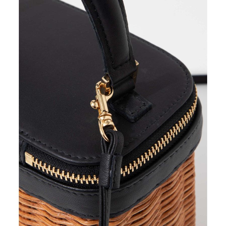 バグマティ THE BAGMATI BBK23-SS02 ショルダーバッグ WICKER The Bagmati バグマティ THE BAGMATI BBK23-SS02 ショルダー