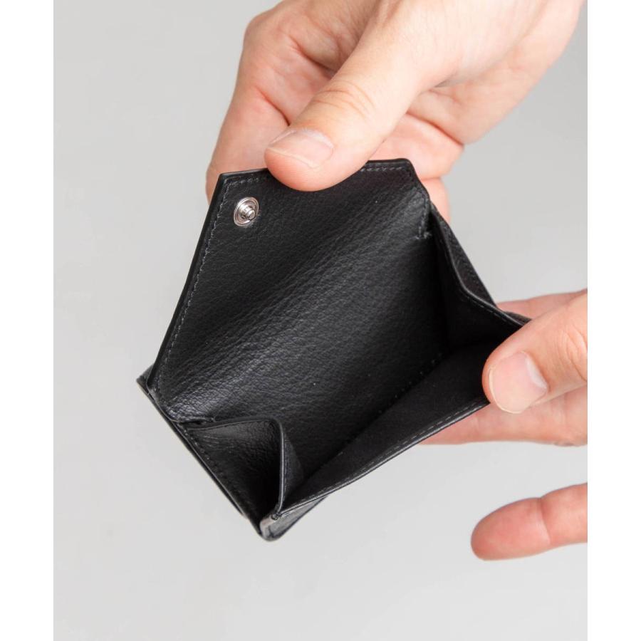 BALENCIAGA バレンシアガ コンパクト 三つ折財布 BALENCIAGA バレンシアガ 391446 DLQON ミニ財布 三つ折り財布