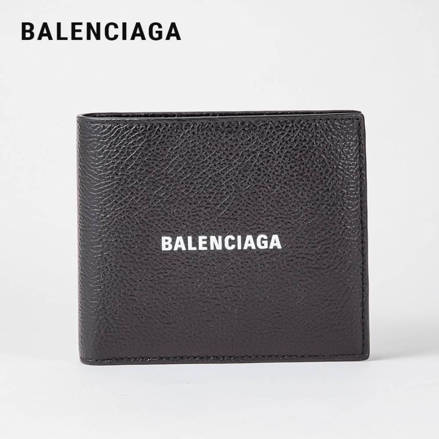 BALENCIAGA バレンシアガ 594315 1IZI3 二つ折り財布 CASH MINI