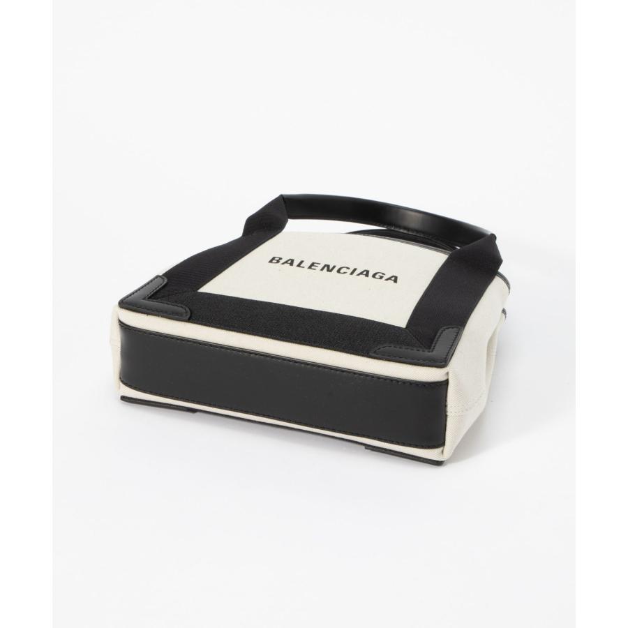 バレンシアガ BALENCIAGA 390346 2HH3N トートバッグ レディース バッグ ハンドバッグ ネイビー カバ XS 2way 爆買 | BALENCIAGA | 06
