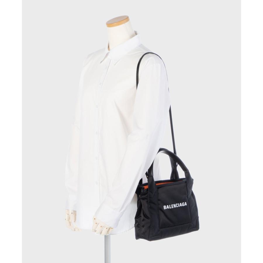 バレンシアガ　バッグ BALENCIAGA（バレンシアガ） バッグ BALECIAGA NAVY CABAS XS 390346