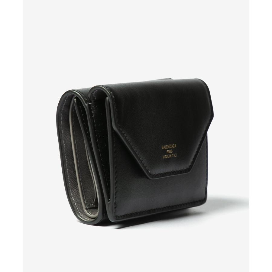 BALENCIAGA（バレンシアガ） BALENCIAGA 736730 2AABY 三つ折り財布