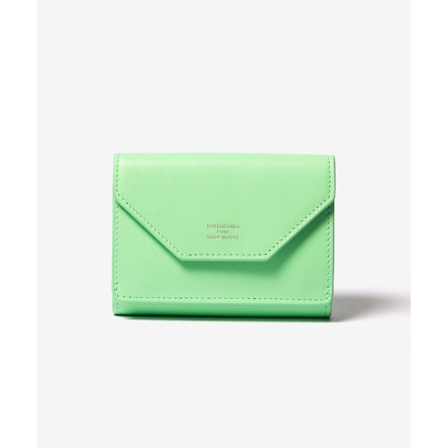 BALENCIAGA（バレンシアガ） BALENCIAGA 736730 2AAFS 三つ折り財布