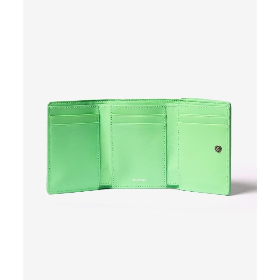 BALENCIAGA（バレンシアガ） BALENCIAGA 736730 2AAFS 三つ折り財布