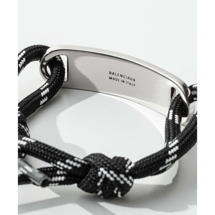 BALENCIAGA（バレンシアガ） BALENCIAGA Plate ブレスレット 656418