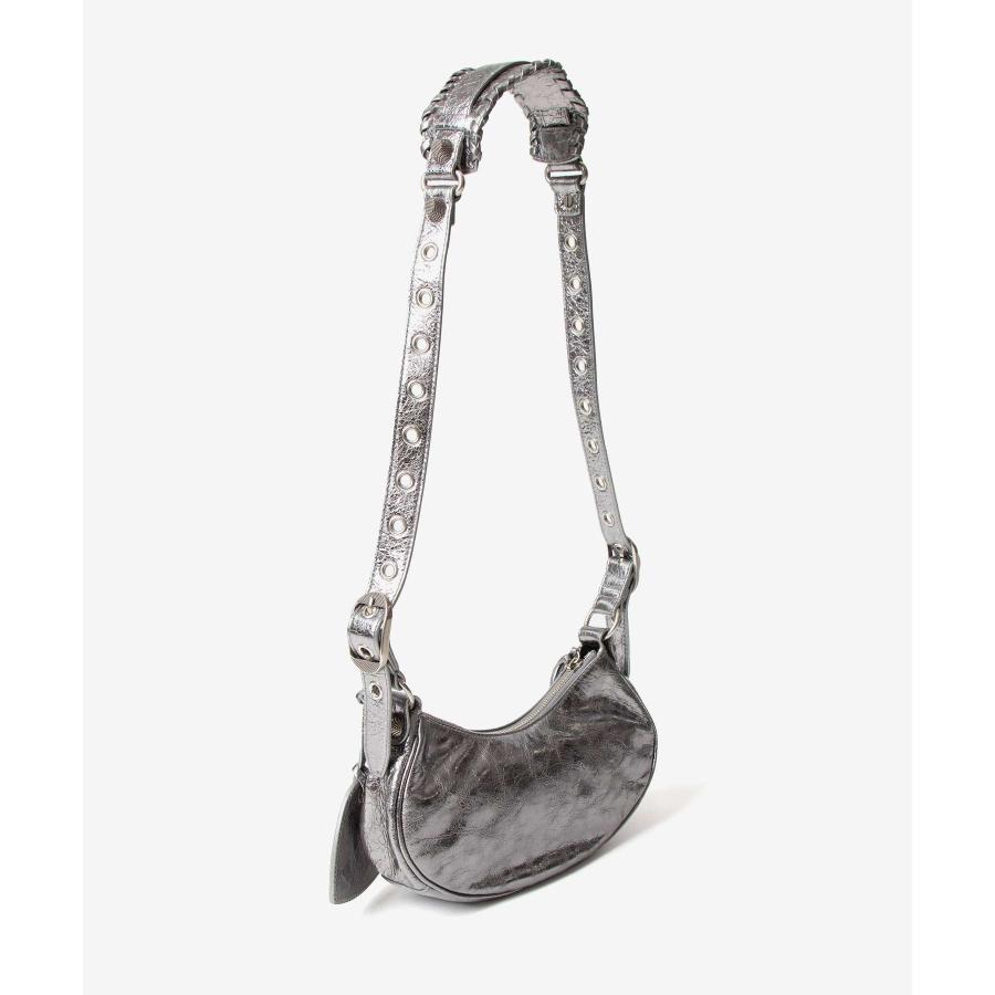 バレンシアガ　LE CAGOLE　カゴール　XS ベージュ　ショルダーバッグ 極美品 BALENCIAGA バレンシアガ ショルダーバッグ NEO CAGOLE