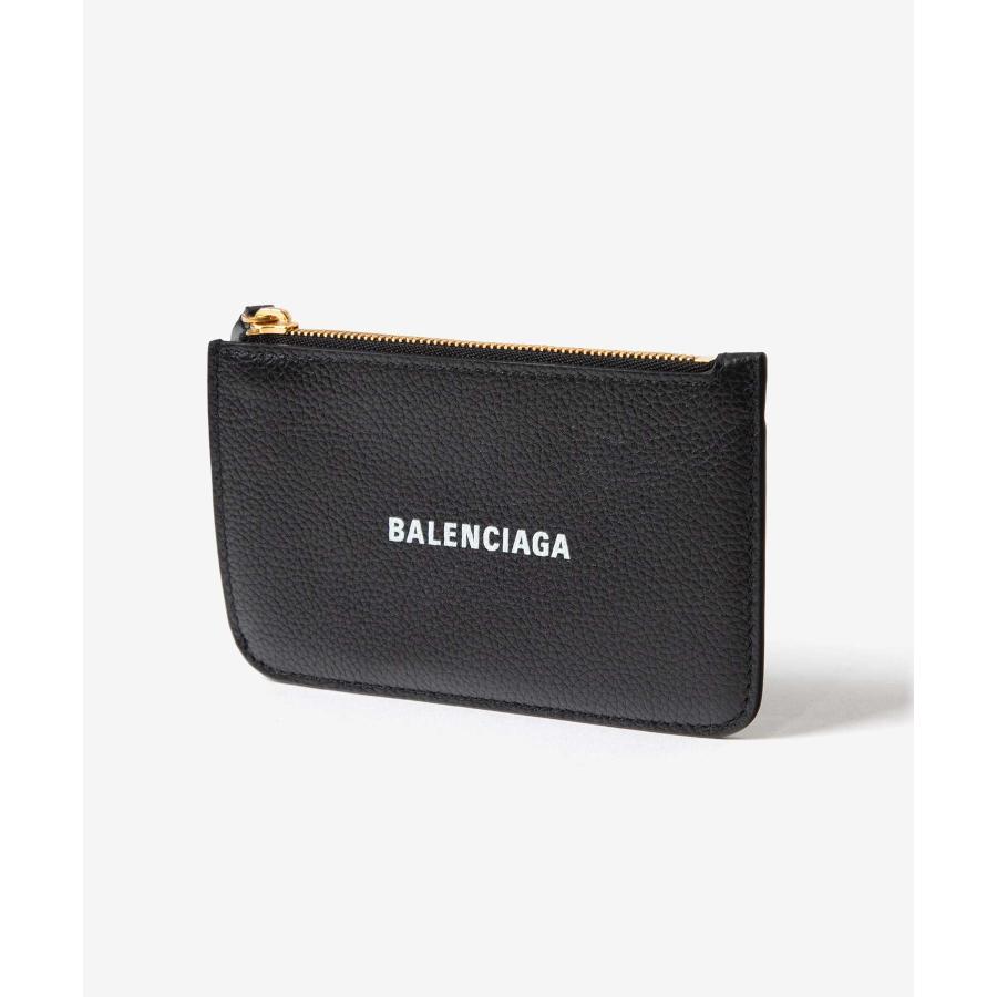 BALENCIAGA バレンシアガ CASH LARGE LONG COIN AND CARD HOLDER