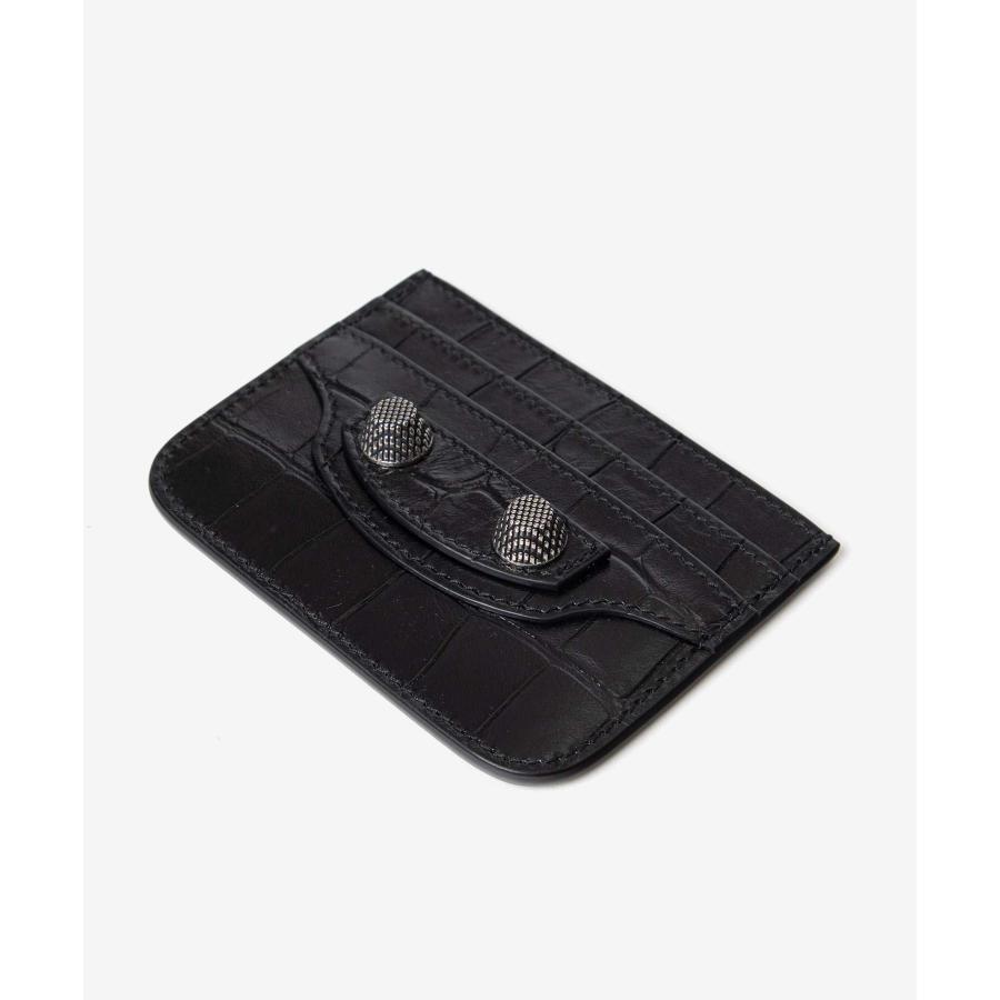 バレンシアガ BALENCIAGA　　ル　カーゴケース BALENCIAGA バレンシアガ LE CAGOLE CARD CASE ル カゴール