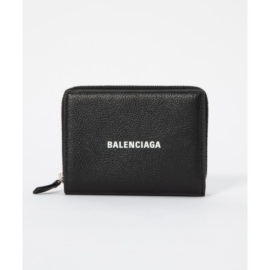 BALENCIAGA バレンシアガ 650879 1IZI3 二つ折り財布 メンズ