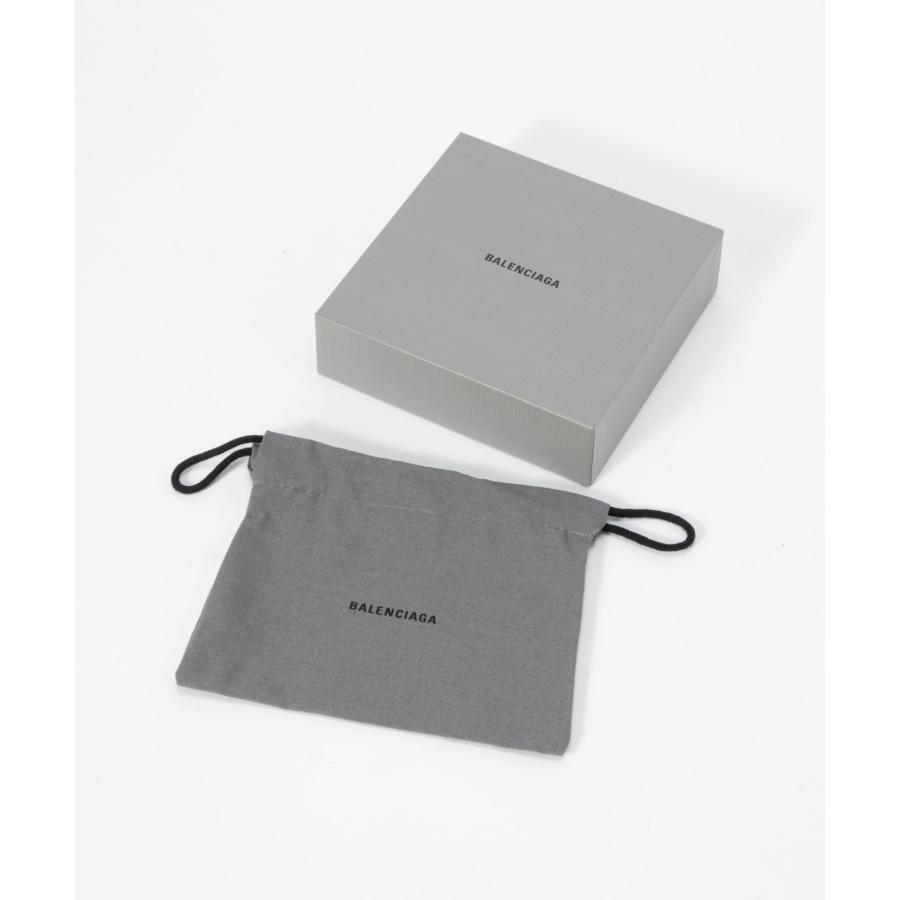 50 バレンシア　折り財布　コンパクトウォレット BALENCIAGA バレンシアガ 財布 二つ折り コンパクト ミニ財布