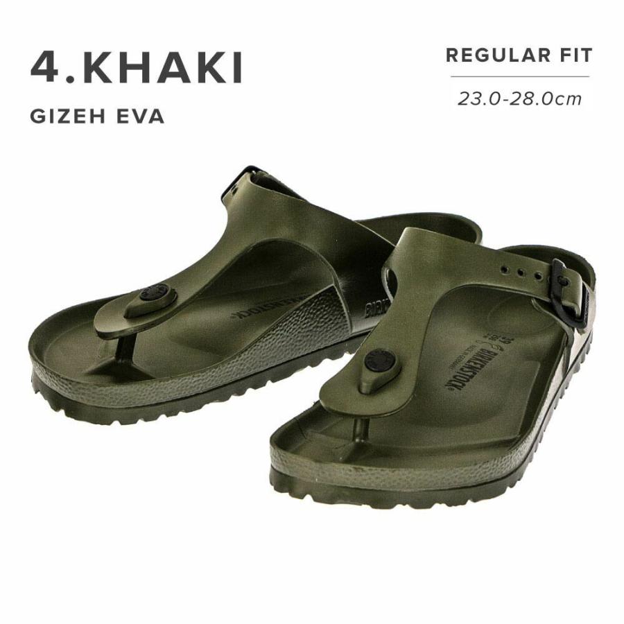 BIRKENSTOCK ビルケンシュトック サンダル Gizeh EVA ギゼ ユニ BIRKENSTOCK ビルケンシュトック サンダル Gizeh EVA ギゼ ユニ