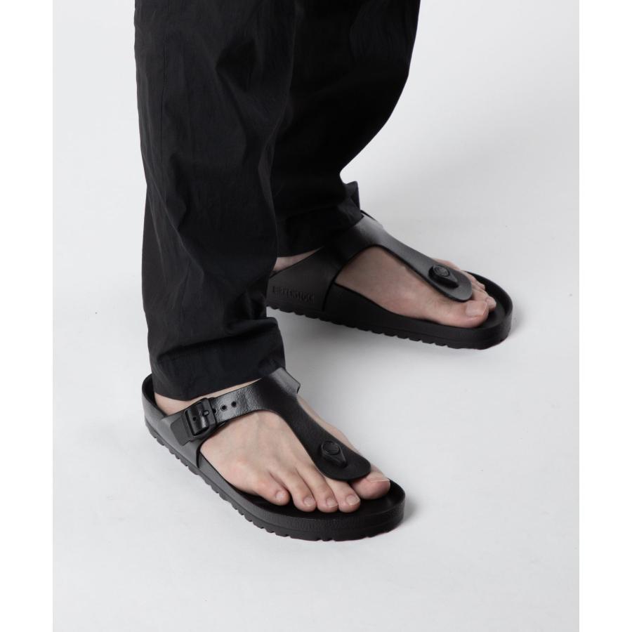 新品 BIRKENSTOCK Gizeh ブラックビーチサンダル 23cm 新品 BIRKENSTOCK Gizeh ブラックビーチサンダル 23cm