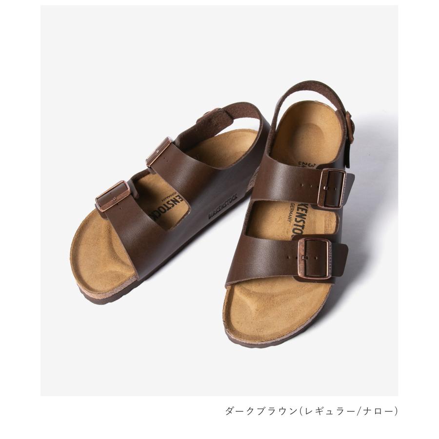 BIRKENSTOCK（ビルケンシュトック） BIRKENSTOCK MILANO ミラノ Birko