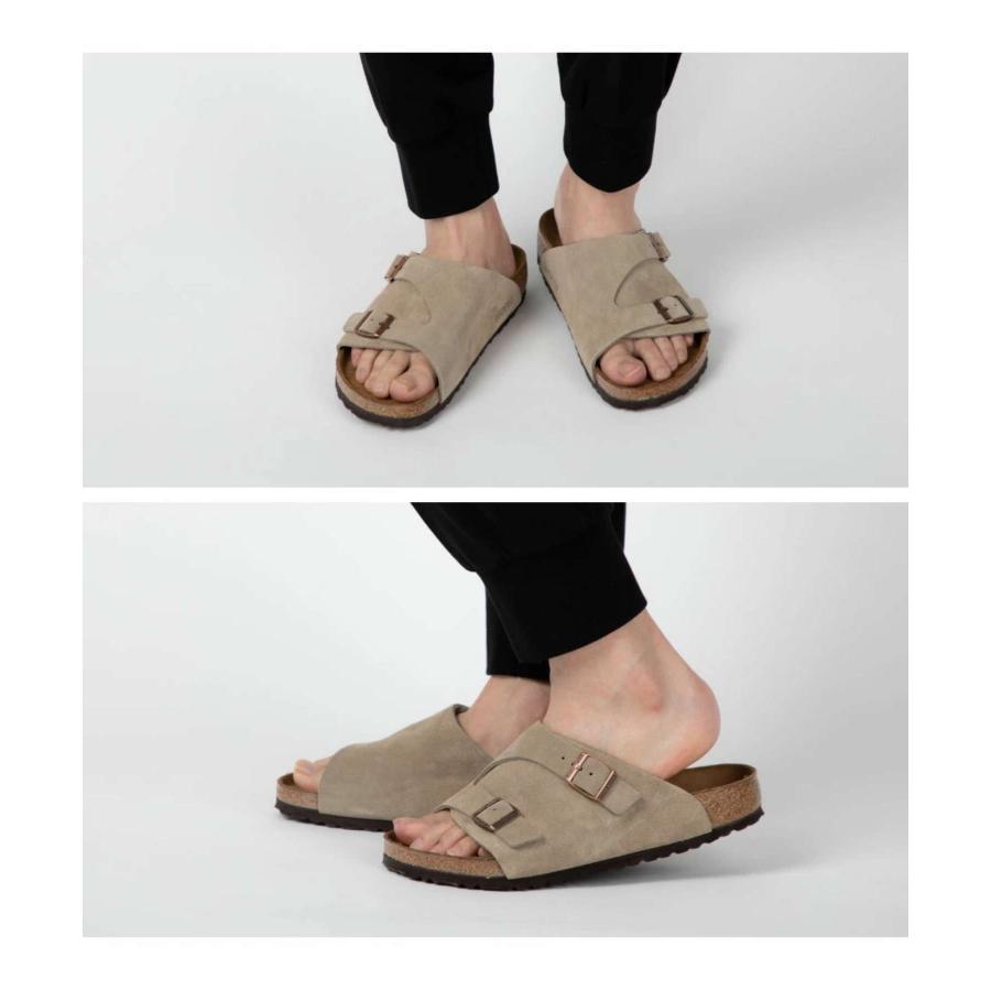 ビルケンシュトック BIRKENSTOCK 1009532 1009533 サンダル ZURICH