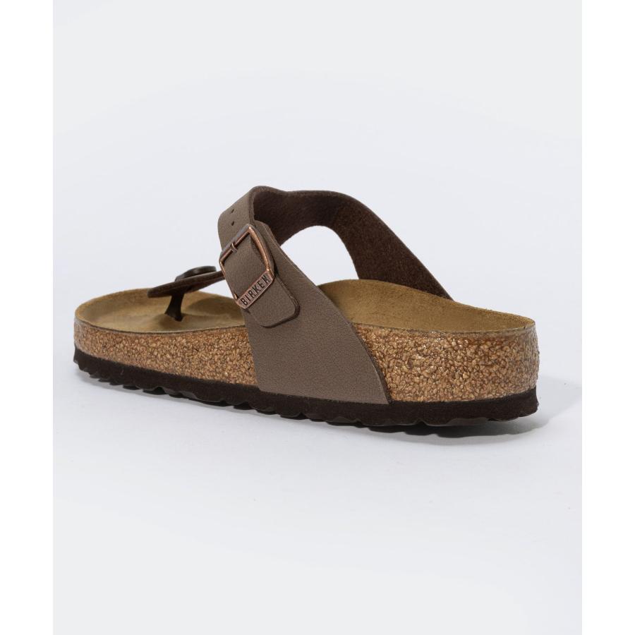 ビルケンシュトック BIRKENSTOCK 43751 サンダル Gizeh ギゼ レディース シューズ ビルコフロー ヌバック レギュラーフィット ビルケン トングサンダル｜u-stream｜07