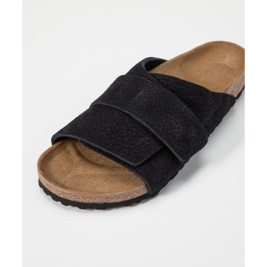 【BIRKENSTOCK】 Kyoto / キョウト レザーサンダル27cm BIRKENSTOCK（ビルケンシュトック） BIRKENSTOCK 1020388 サンダル