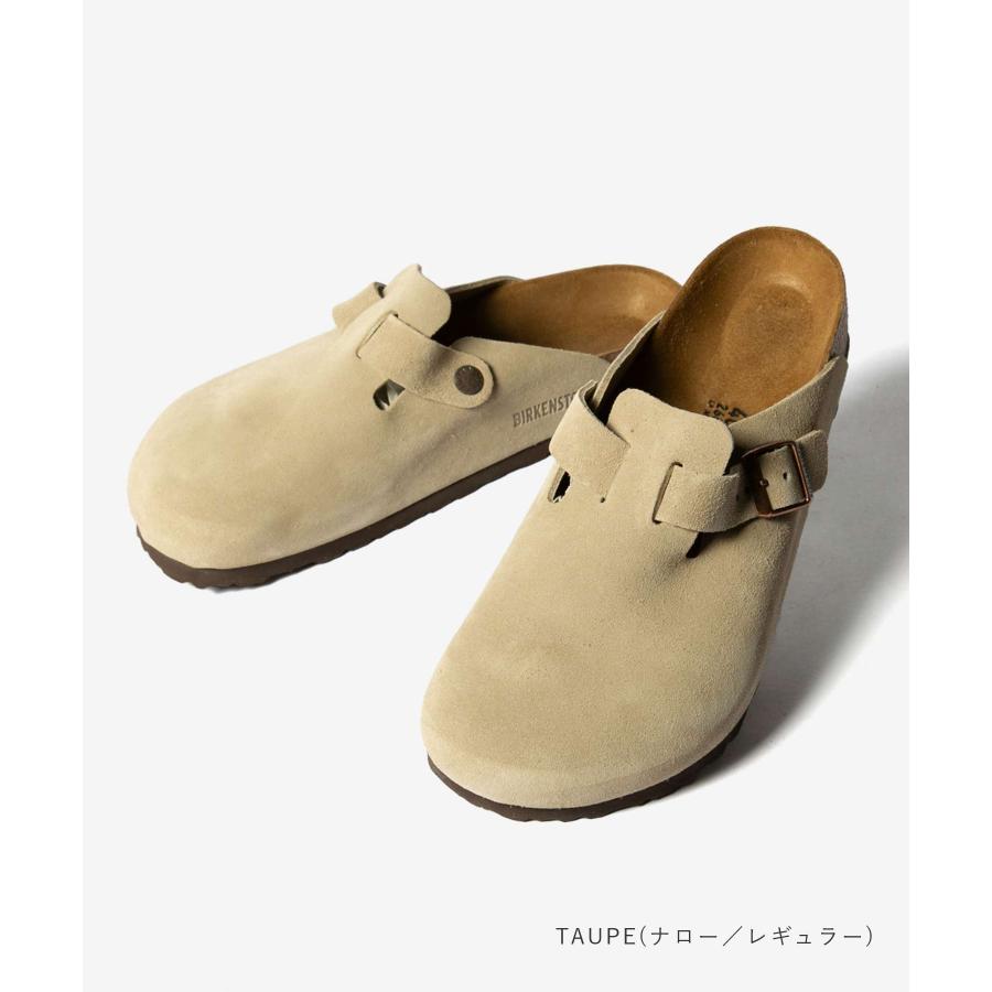 BIRKENSTOCK（ビルケンシュトック） BIRKENSTOCK BOSTON ボストン