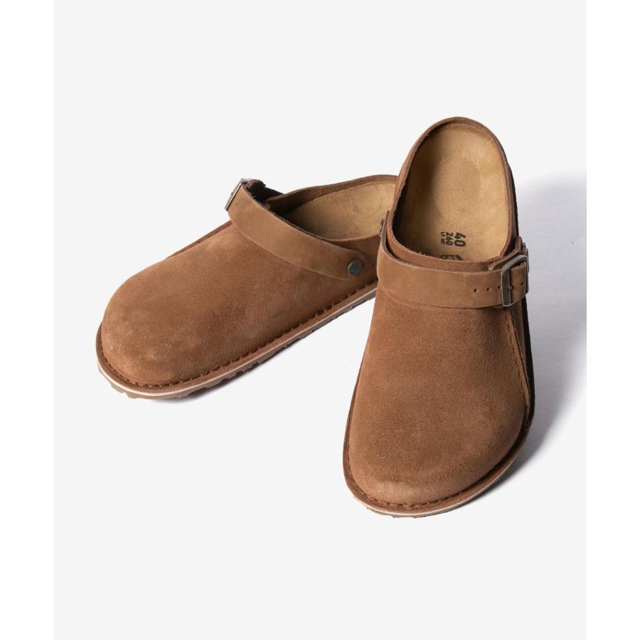 BIRKENSTOCK（ビルケンシュトック） BIRKENSTOCK Lutry Premium Suede
