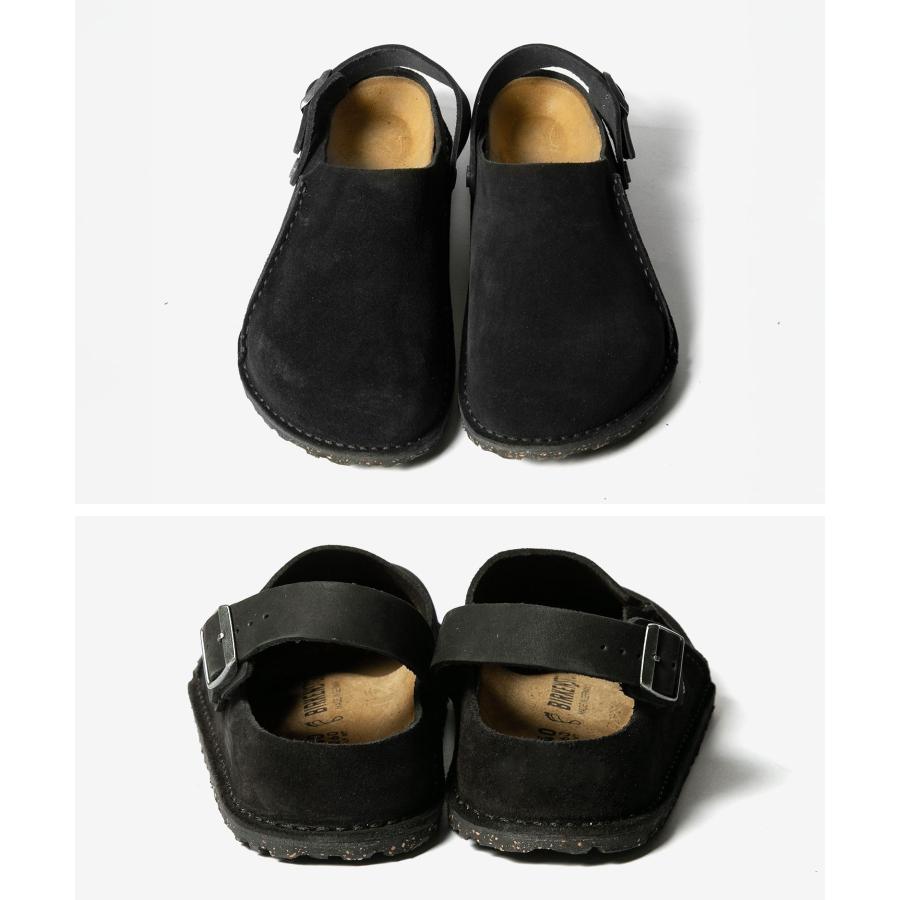 BIRKENSTOCK（ビルケンシュトック） BIRKENSTOCK Lutry Premium Suede
