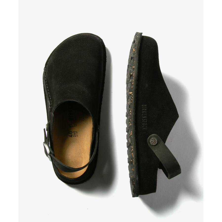 【新品・タグ付き】 ビルケンシュトック Lutry Premium ボストン ビルケンシュトック BIRKENSTOCK ルトリー Lutry Premium LEVE Lutry