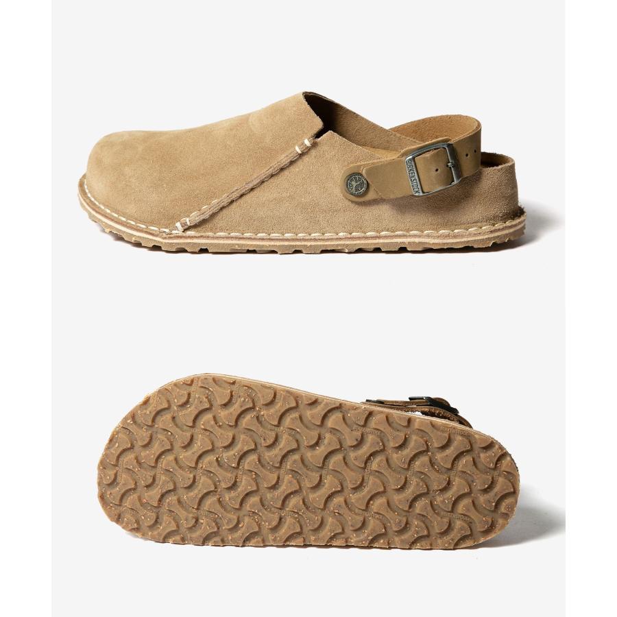 BIRKENSTOCK（ビルケンシュトック） BIRKENSTOCK Lutry Premium Suede