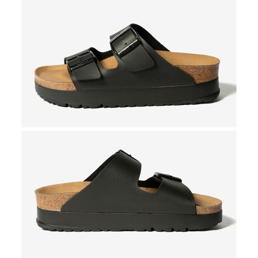 レア一回使用★ビルケンシュトック アリゾナ フレックス プラットフォーム BIRKENSTOCK（ビルケンシュトック） BIRKENSTOCK Arizona Flex