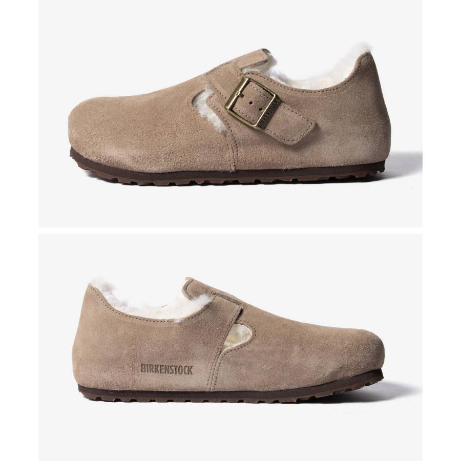 BIRKENSTOCK（ビルケンシュトック） BIRKENSTOCK LONDON SHEARLING