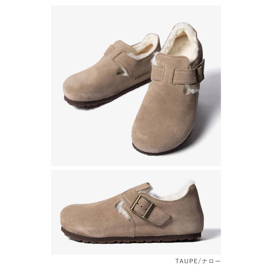 BIRKENSTOCK（ビルケンシュトック） BIRKENSTOCK LONDON SHEARLING