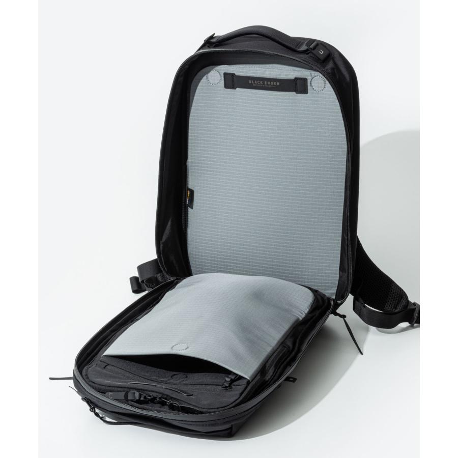 BLACK EMBER（ブラックエンバー） BLACK EMBER CITADEL 18 バック