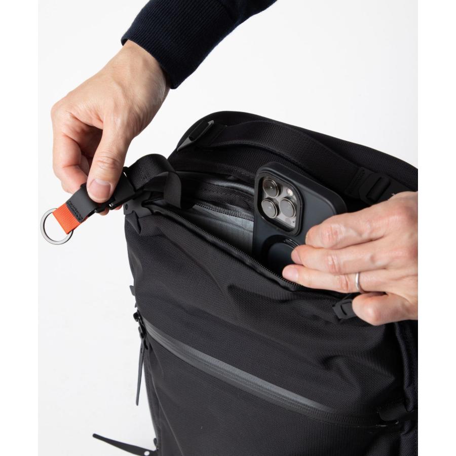 BLACK EMBER ブラックエンバー CITADEL 18 バックパック メンズ