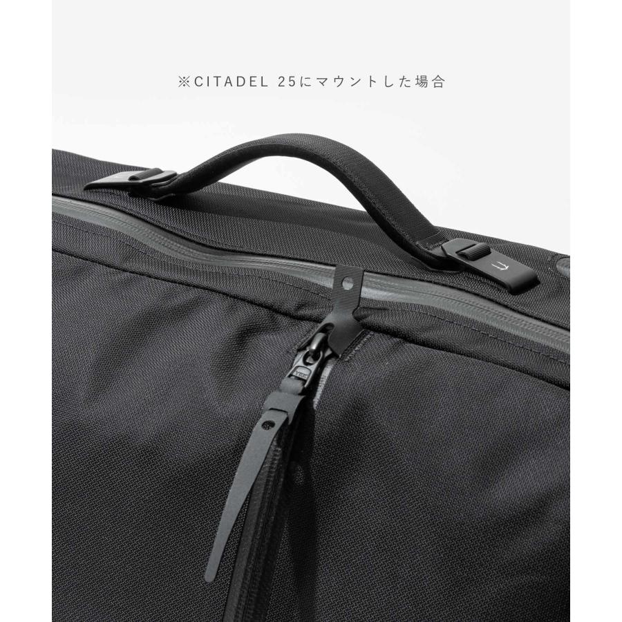 BLACK EMBER Citadel25 ストラップ付き BLACK EMBER/ブラックエンバー CITADEL 25 [バッグ(バックパック