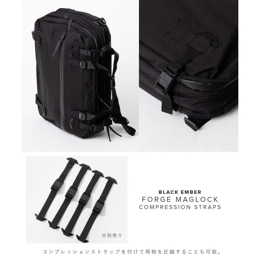 BLACK EMBER ブラックエンバー FORGE バックパック メンズ BLACK EMBER ブラックエンバー FORGE バックパック メンズ