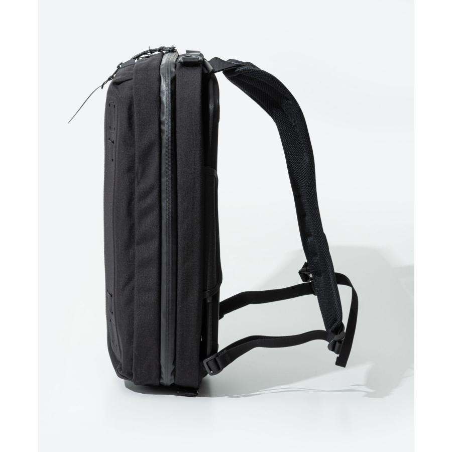 BLACK EMBER FORGE 3WAYバッグ Black Ember Forge-30 EmberTex™ PFAS Free 20L - 30L Expansion - Jet