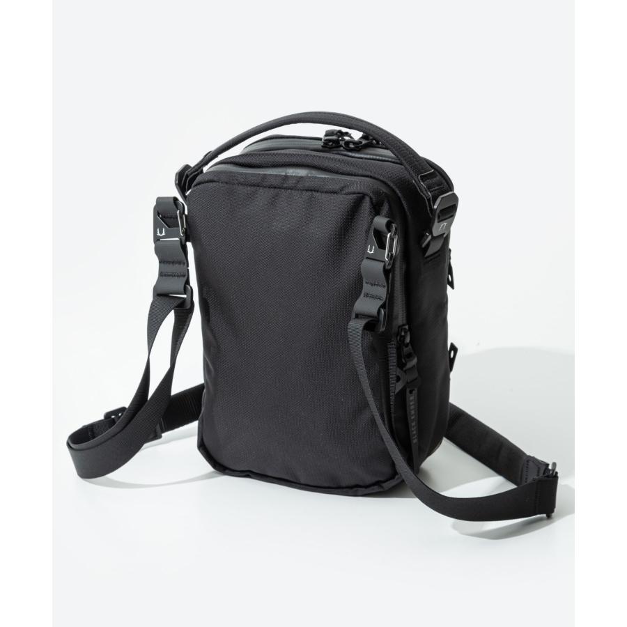 BLACK EMBER KOMPAKショルダーバッグ 黒 ブラックエンバー BLACK EMBER ブラックエンバー BLACK EMBER