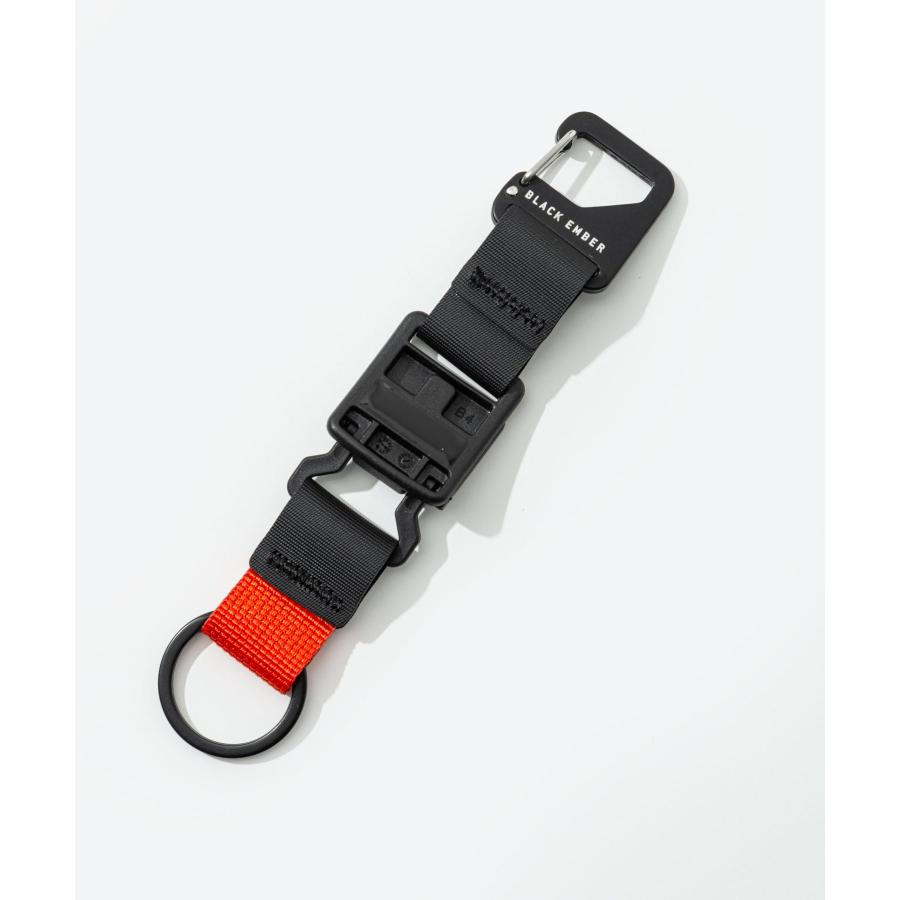 BLACK EMBER（ブラックエンバー） BLACK EMBER KEY RING キーリング