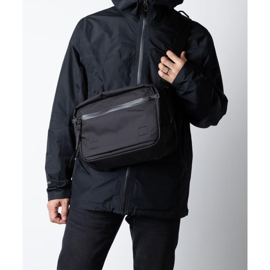 Glip Sling black ember ブラックエンバー　ショルダーバッグ BLACK EMBER ブラックエンバー GRIP SLING ボディバッグ メンズ