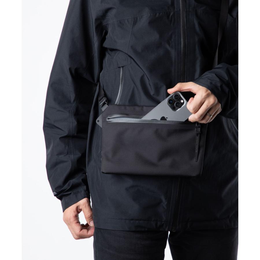BLACK EMBER ブラックエンバー SACOCHE ショルダーバッグ メンズ