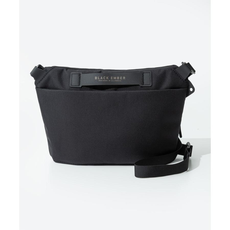 BLACK EMBER ブラックエンバー SACOCHE ショルダーバッグ メンズ