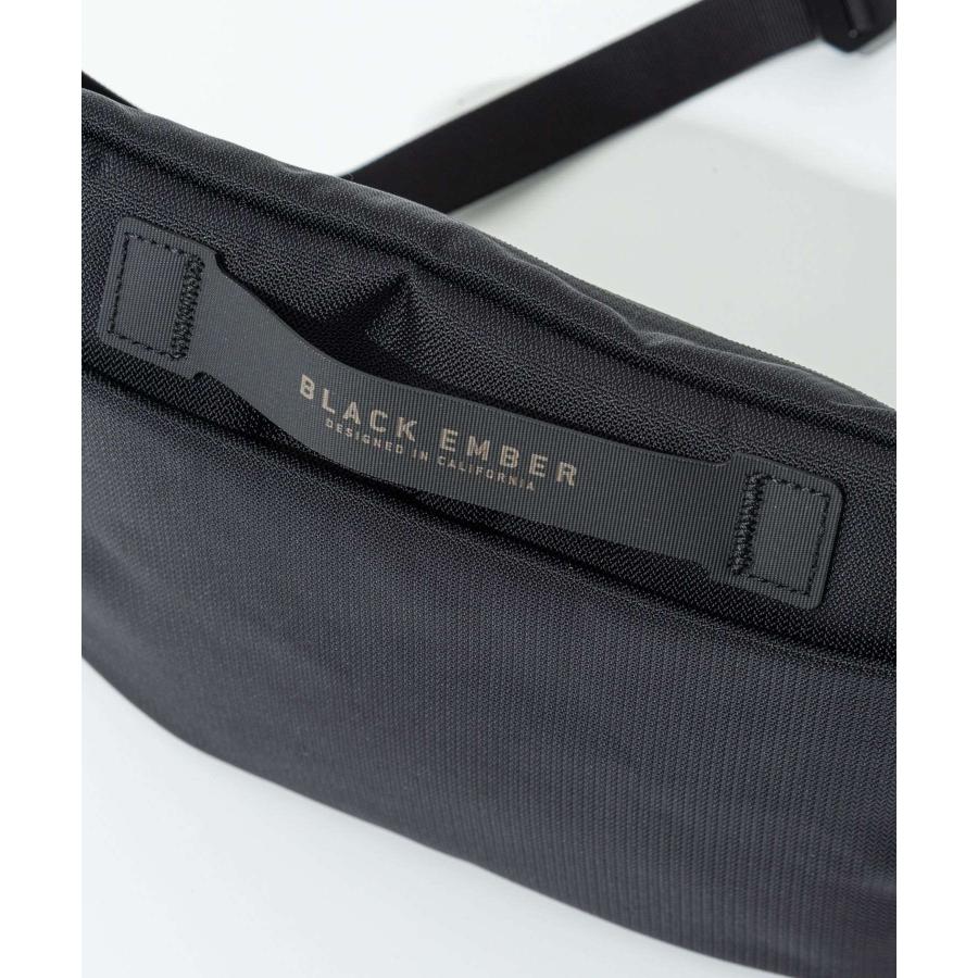 ブラックエンバー BLACK EMBER SACOCHE ショルダーバッグ メンズ バッグ サコッシュ クロスボディ ポーチ 肩掛け シンプル ナイロン 爆買 | BLACK EMBER | 08