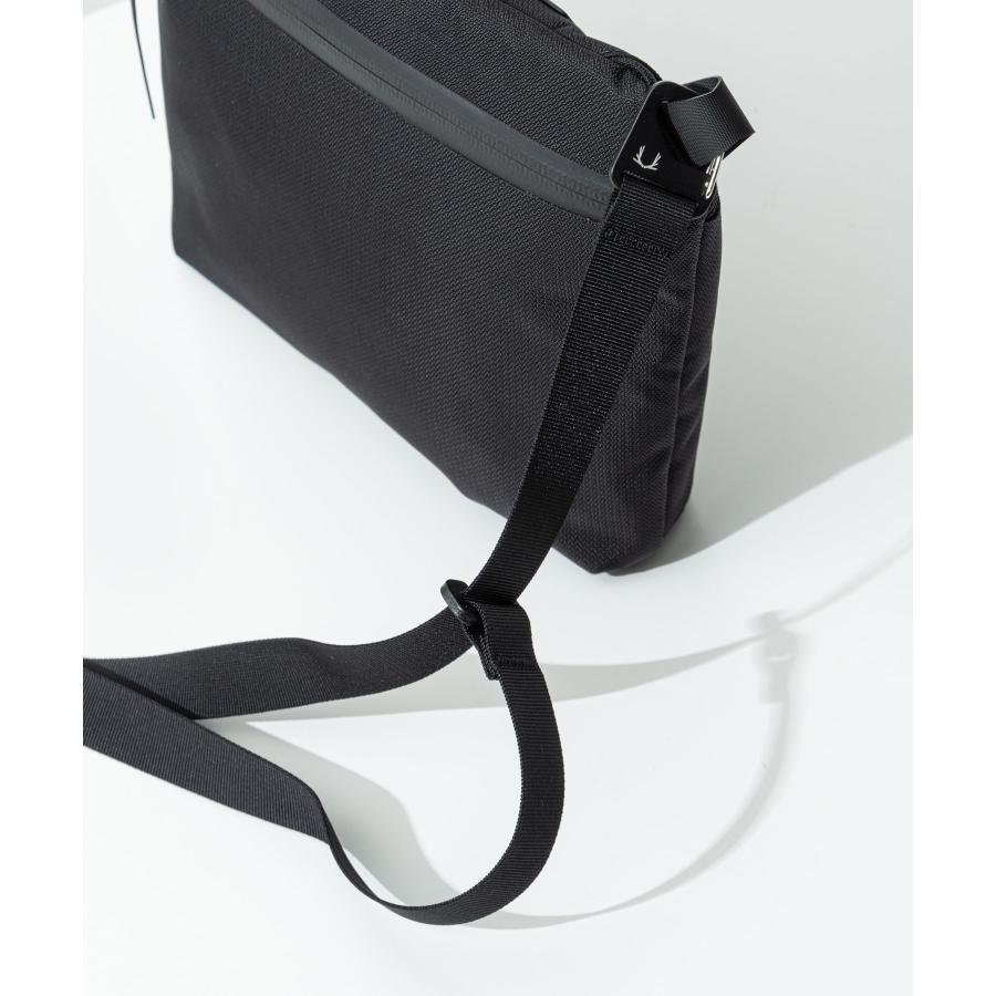 ブラックエンバー BLACK EMBER SACOCHE ショルダーバッグ メンズ バッグ サコッシュ クロスボディ ポーチ 肩掛け シンプル ナイロン 爆買 | BLACK EMBER | 09