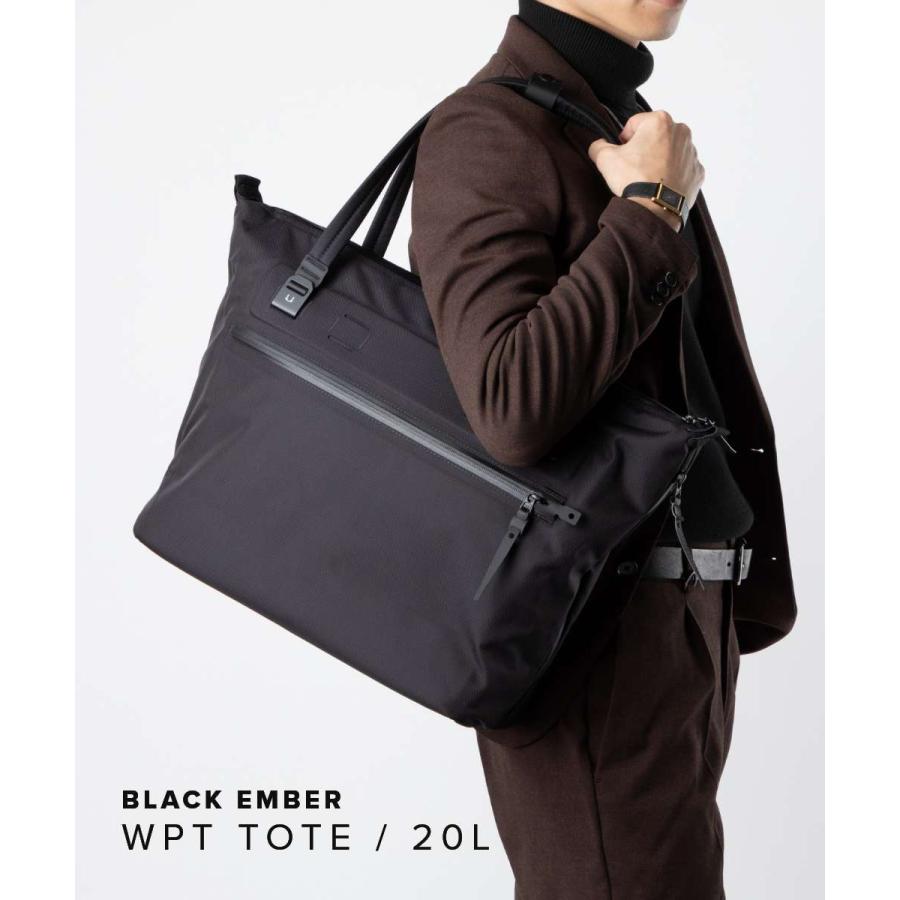BLACK EMBER ブラックエンバー WPT TOTE トートバッグ メンズ BLACK EMBER ブラックエンバー WPT TOTE トートバッグ メンズ