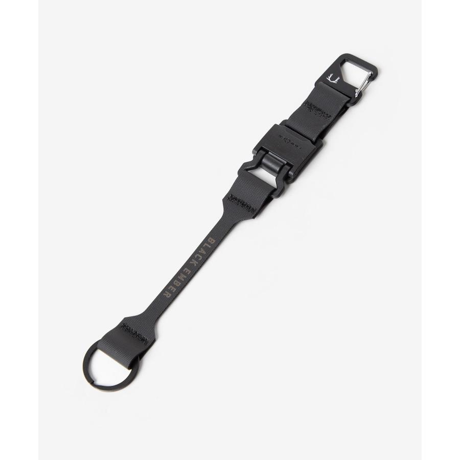 bang チャレンジャー スタンダード ルーム キーリング 本店限定 黒 BLACK EMBER（ブラックエンバー） BLACK EMBER 090003 キーリング