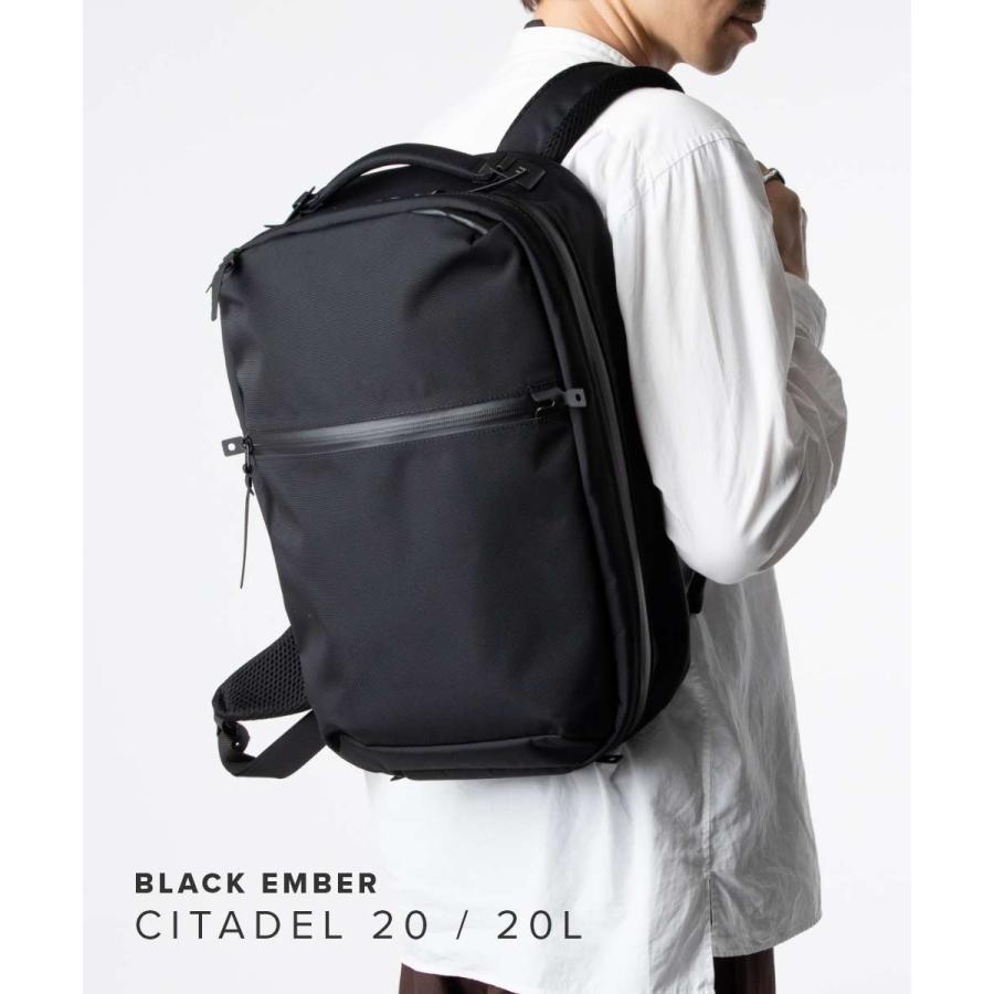 BLACK EMBER ブラックエンバー CITADEL 20 シタデル 110016 リュック