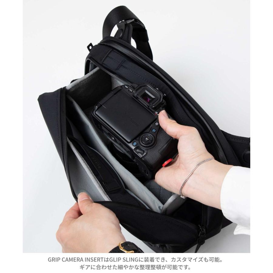 BLACK EMBER（ブラックエンバー） BLACK EMBER GRIP SLING CAMERA