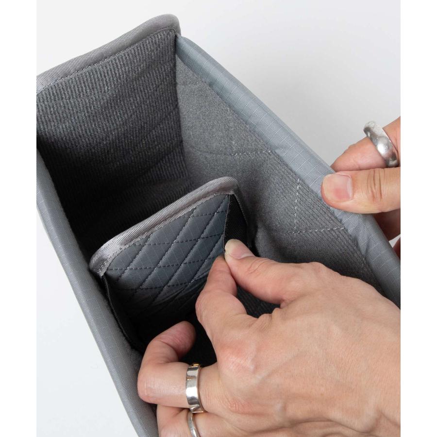 ブラックエンバー BLACK EMBER GRIP SLING CAMERA INSERT グリップスリング カメラインサート 110006 バッグ用アクセサリー メンズ バッグ ブラック 爆買 | BLACK EMBER | 08