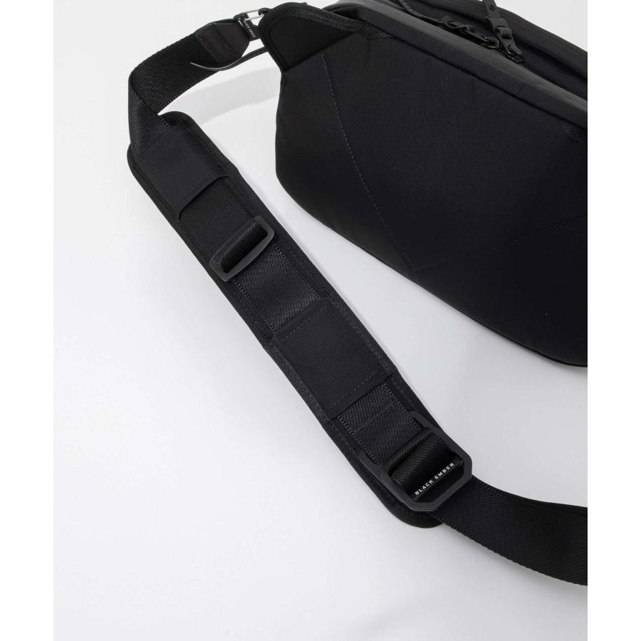 ブラックエンバー BLACK EMBER GRIP SLING 6L グリップスリング 130025 ショルダーバッグ ボディバッグ メンズ バッグ 7225015 爆買 | BLACK EMBER | 11