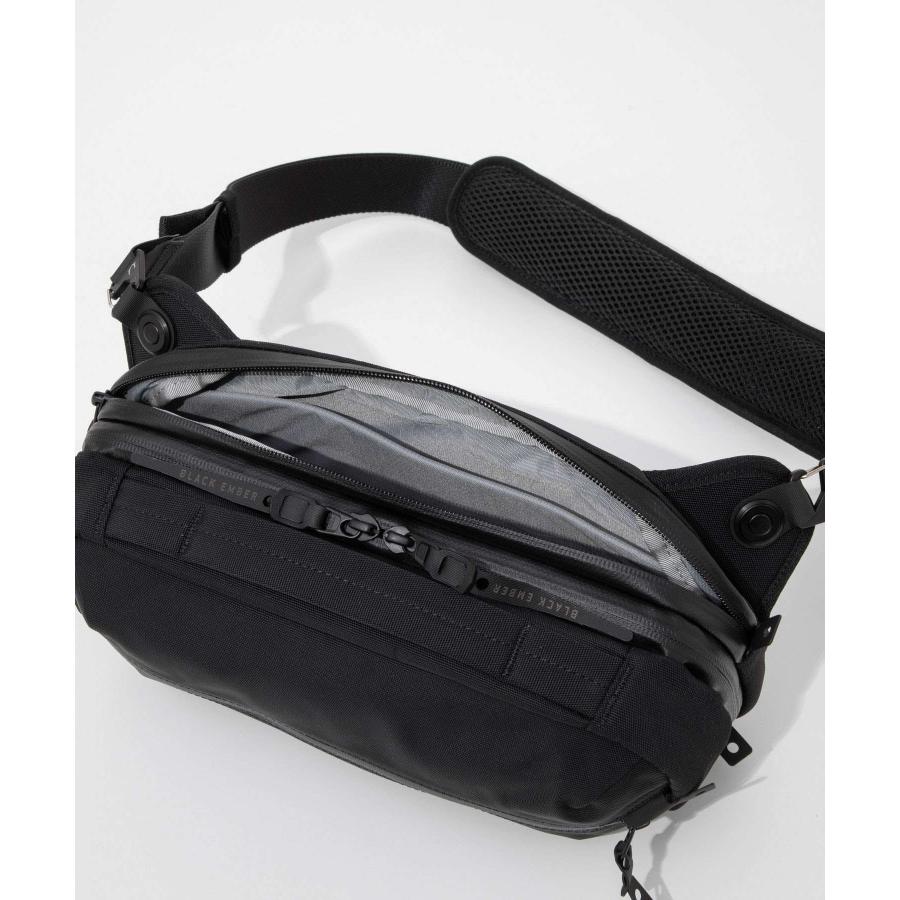 ブラックエンバー BLACK EMBER GRIP SLING 6L グリップスリング 130025 ショルダーバッグ ボディバッグ メンズ バッグ 7225015 爆買 | BLACK EMBER | 13