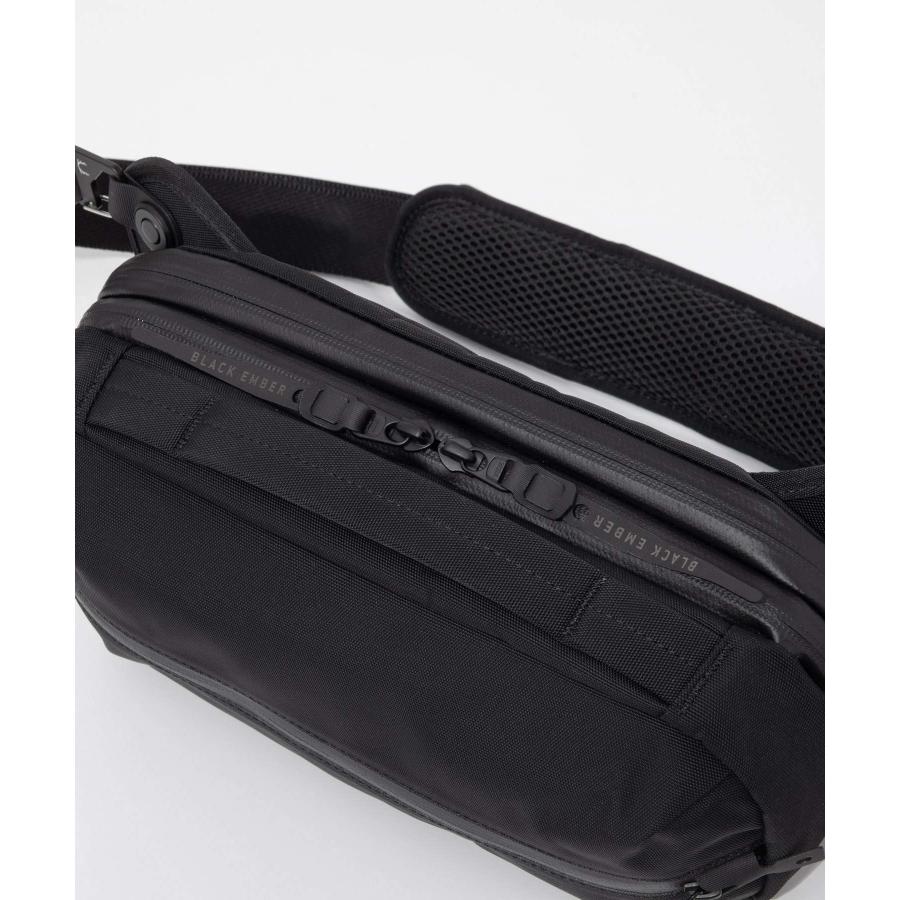 ブラックエンバー BLACK EMBER GRIP SLING 6L グリップスリング 130025 ショルダーバッグ ボディバッグ メンズ バッグ 7225015 爆買 | BLACK EMBER | 09