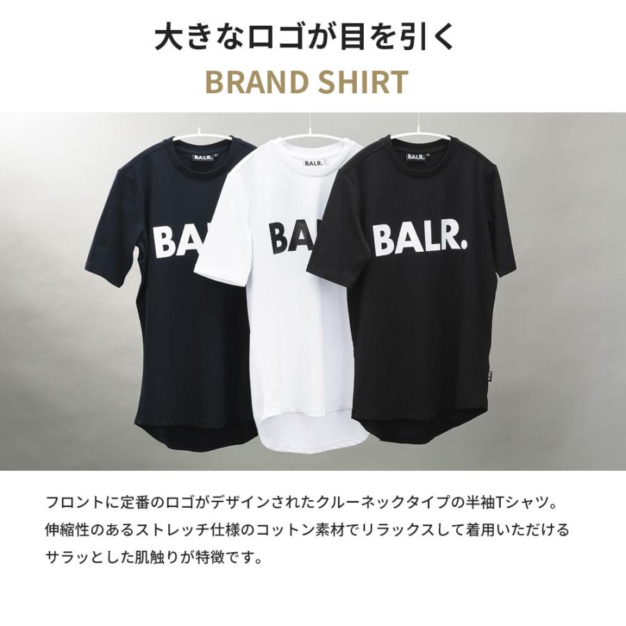 ★福岡限定商品★ BALR. BRAND Tシャツ Mサイズ ☆福岡限定商品☆ BALR. BRAND Tシャツ Mサイズ balr tシャツの
