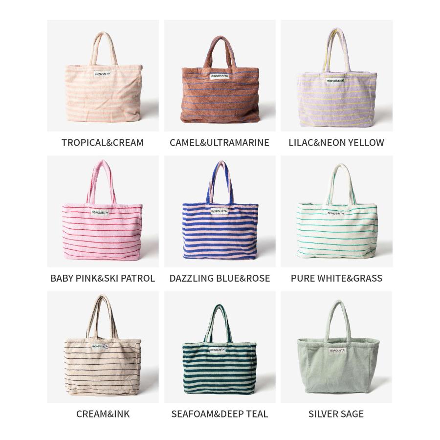 BONGUSTA ボングスタ BONGUSTA NARAM WEEKEND BAG ナラム